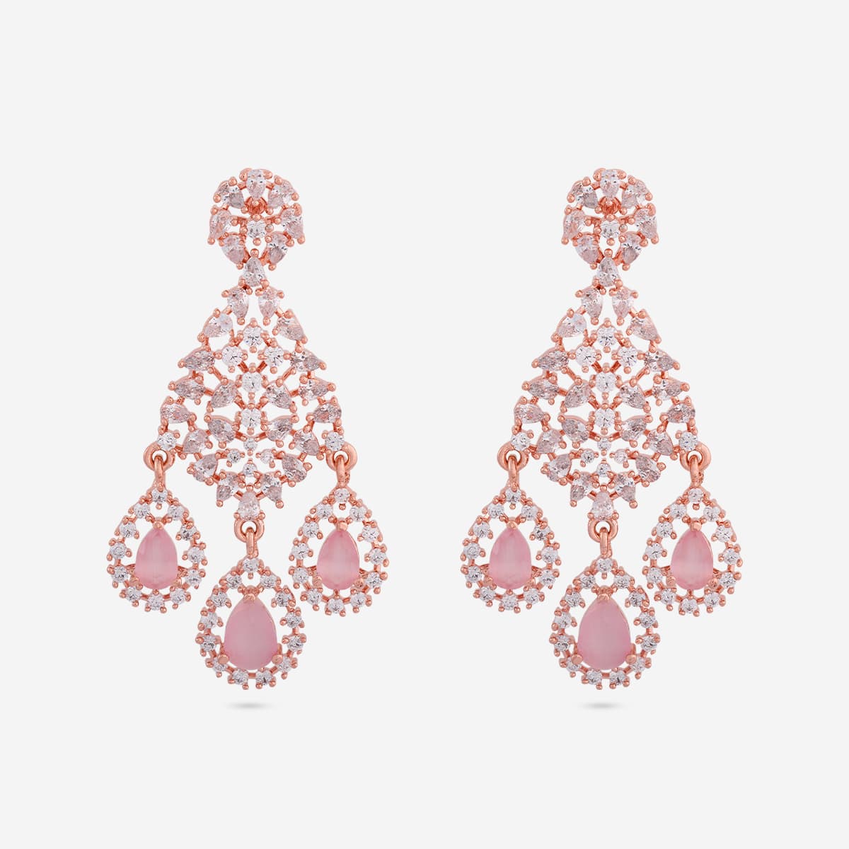 Zircon Earring Zircon Earring 187828