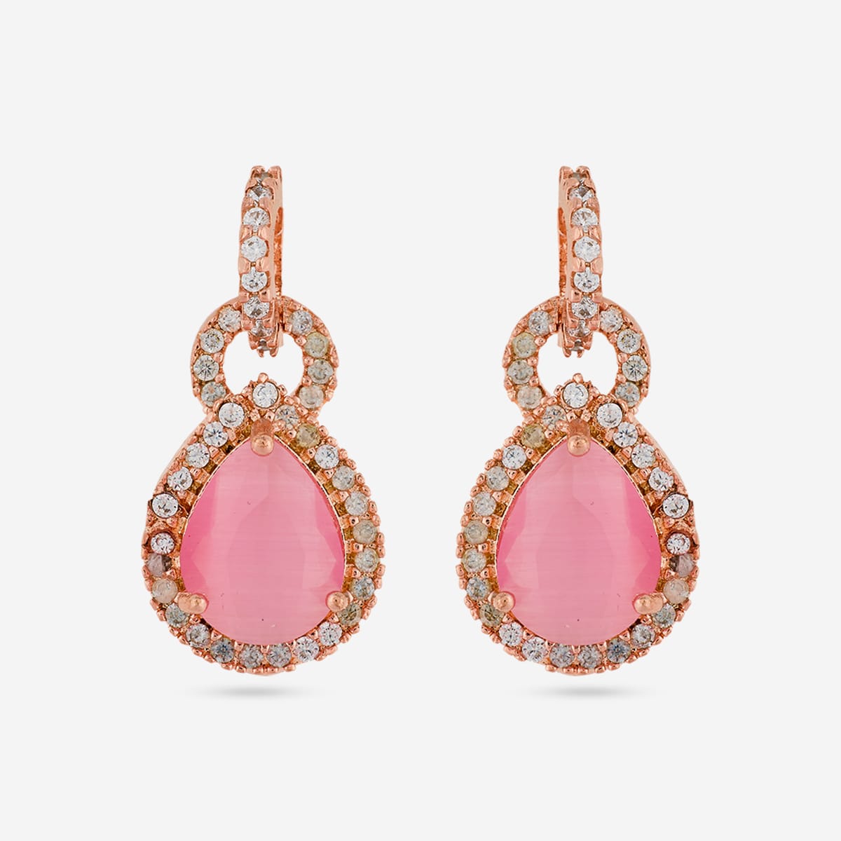 Zircon Earring Zircon Earring 190349