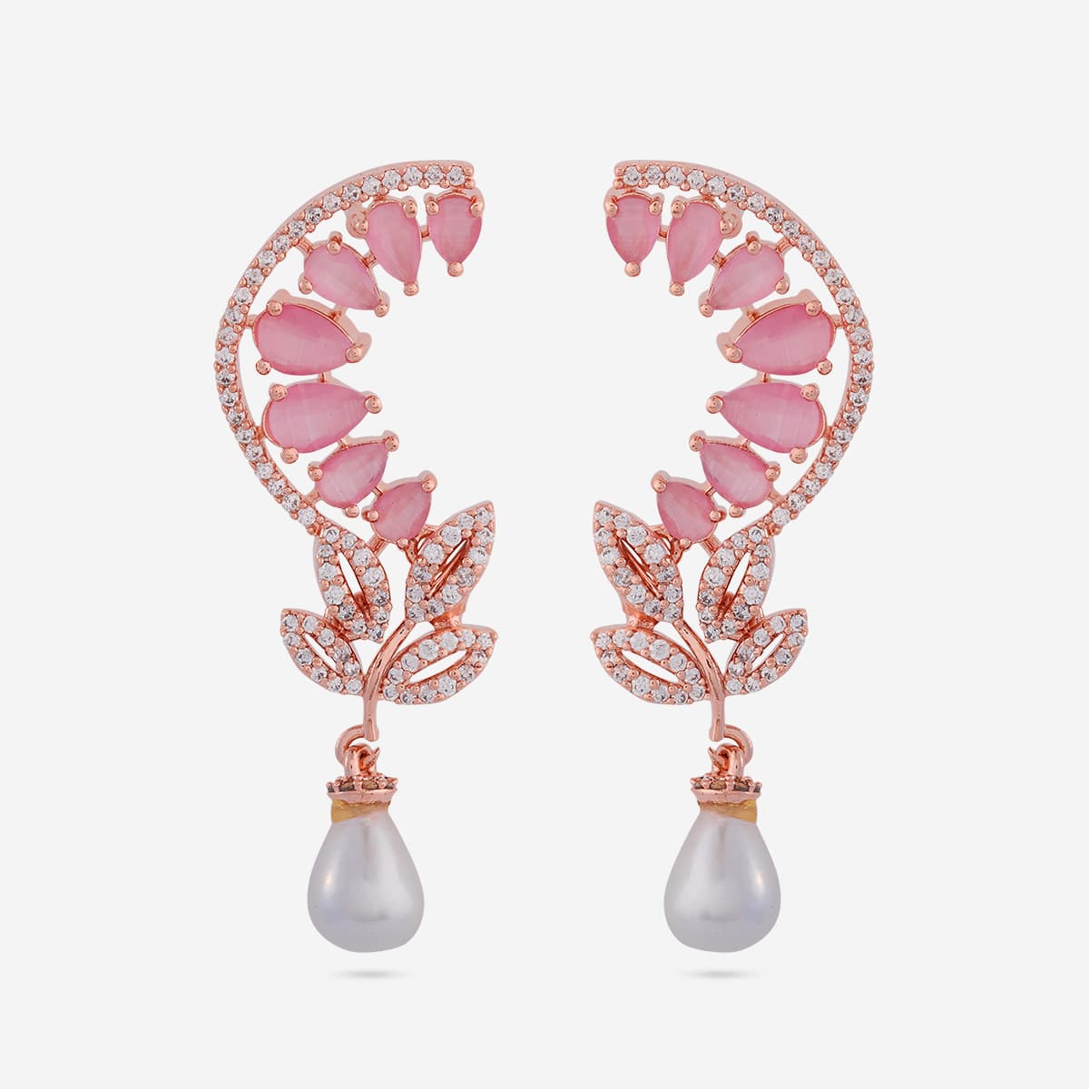 Zircon Earring Zircon Earring 190421