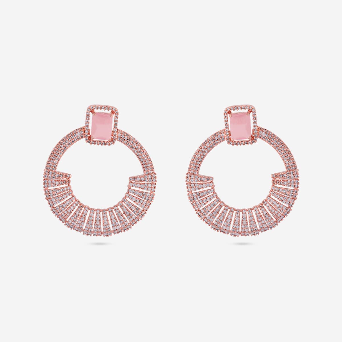 Zircon Earring Zircon Earring 190434