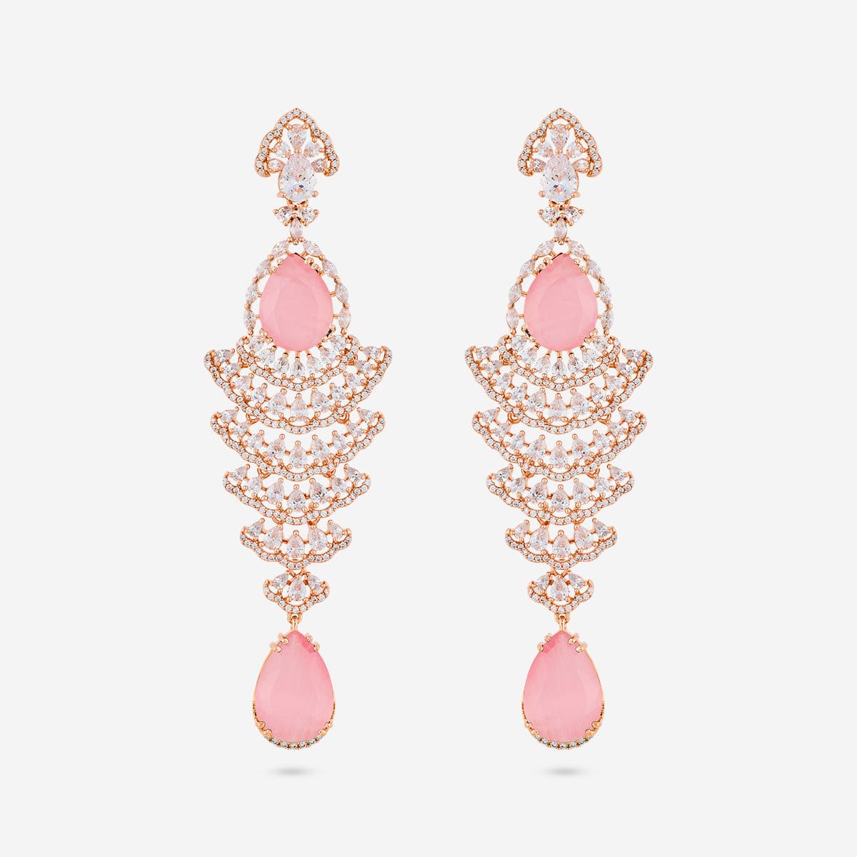 Zircon Earring Zircon Earring 197422