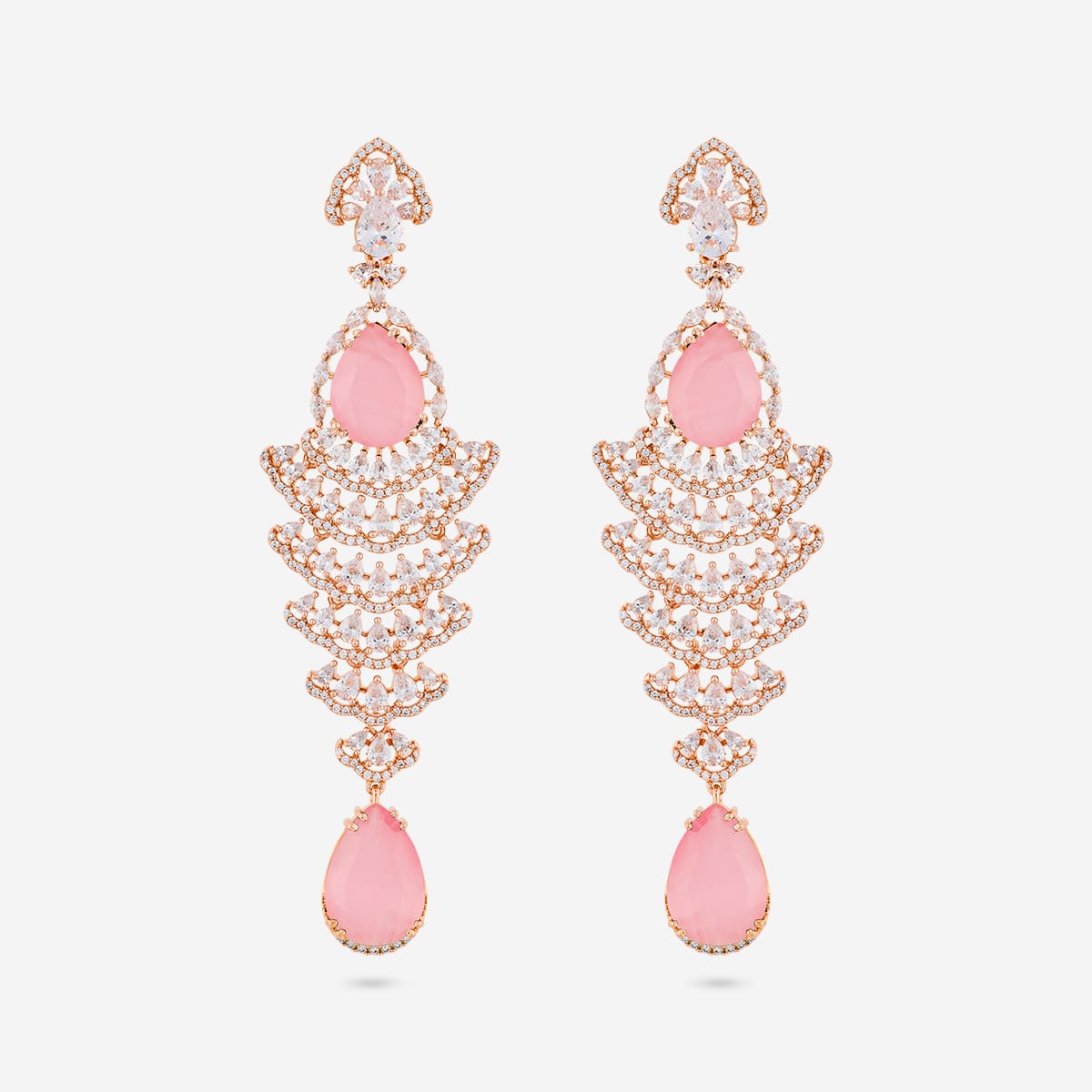 Zircon Earring Zircon Earring 197422