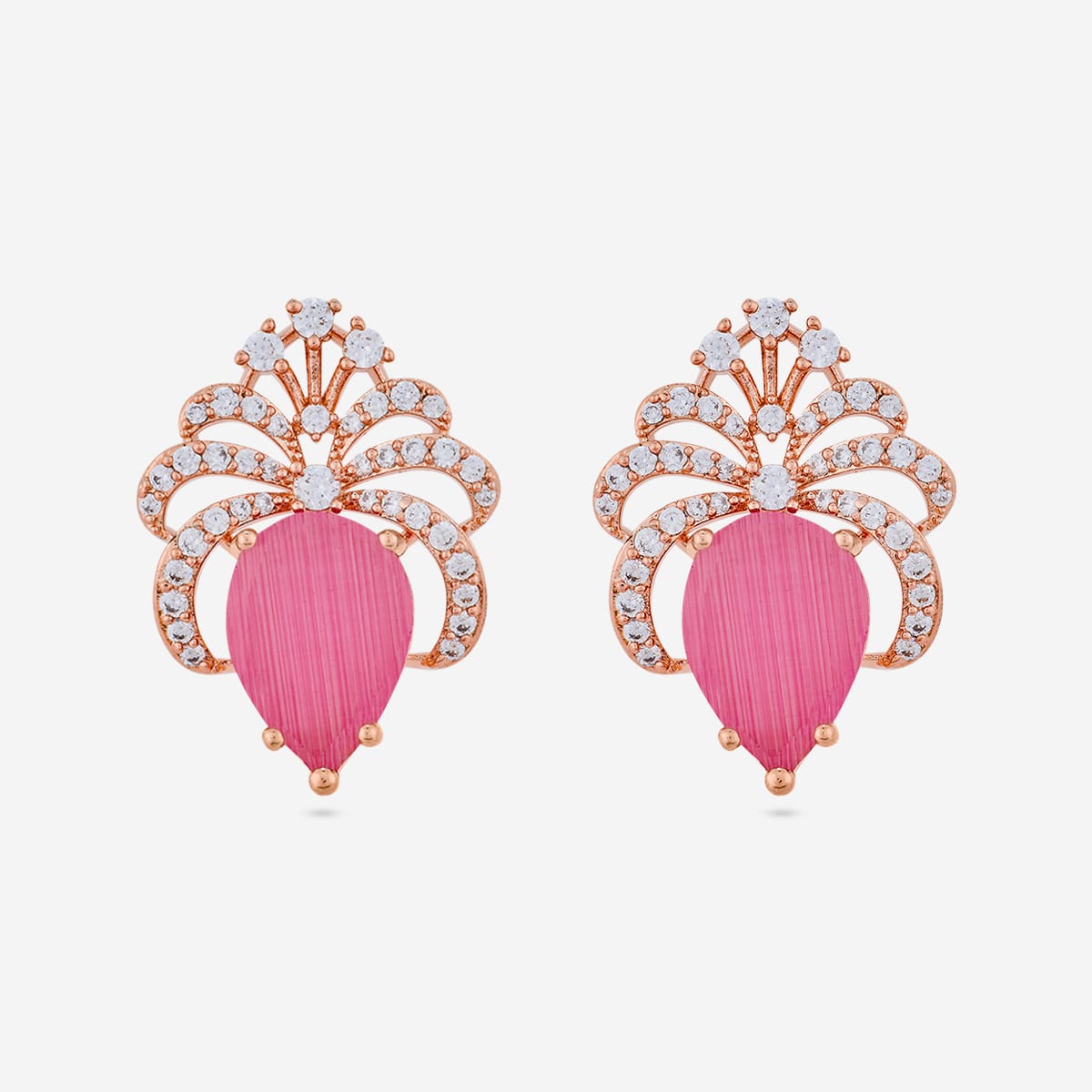 Zircon Earring Zircon Earring 197469