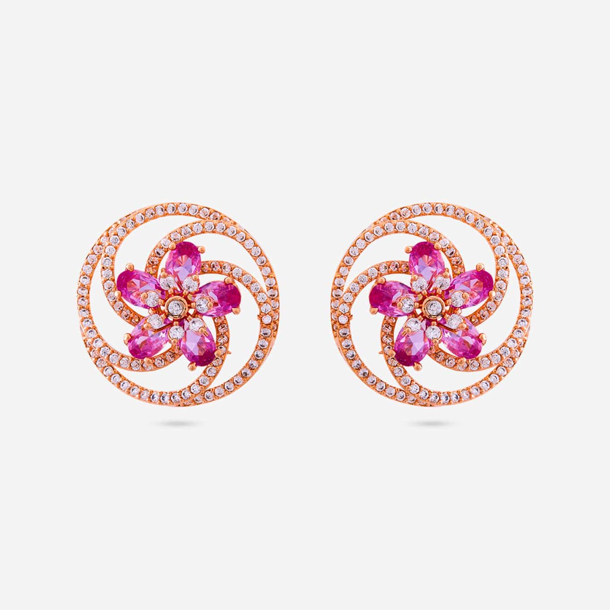 Zircon Earring Zircon Earring 197472