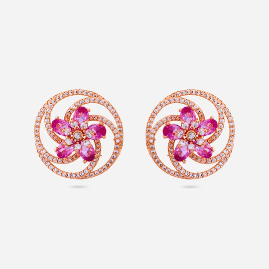 Zircon Earring Zircon Earring 197472
