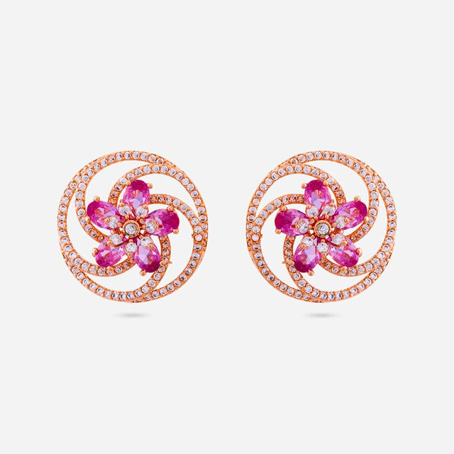 Zircon Earring Zircon Earring 197472