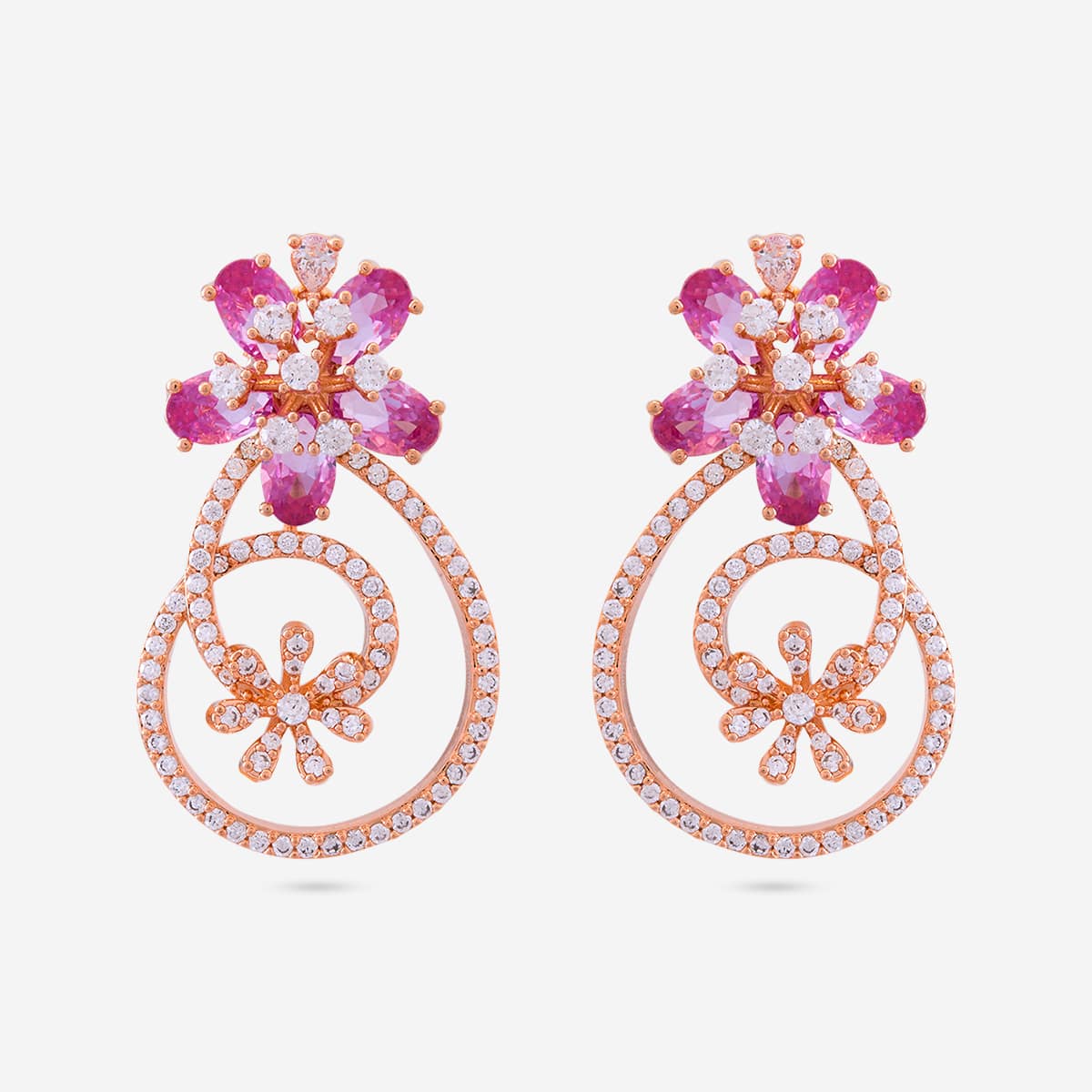 Zircon Earring Zircon Earring 197474