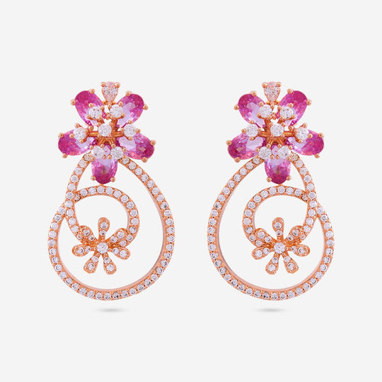Zircon Earring Zircon Earring 197474