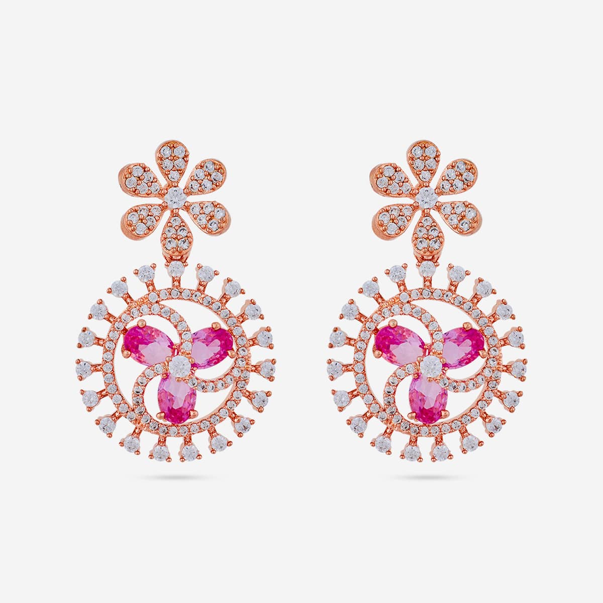 Zircon Earring Zircon Earring 197476
