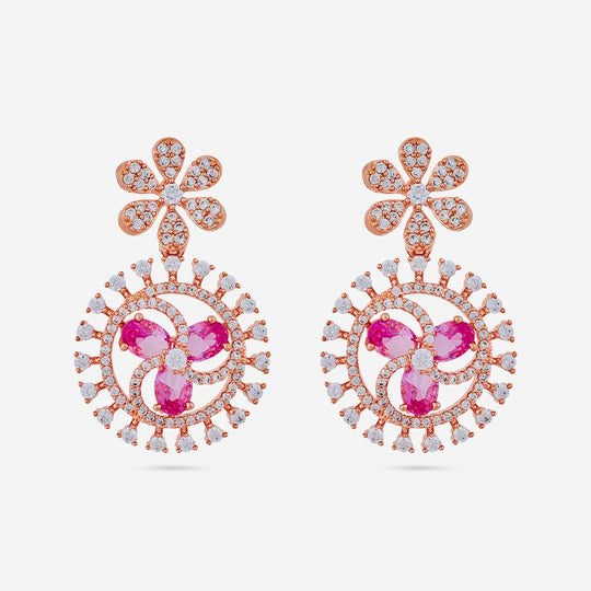 Zircon Earring Zircon Earring 197476