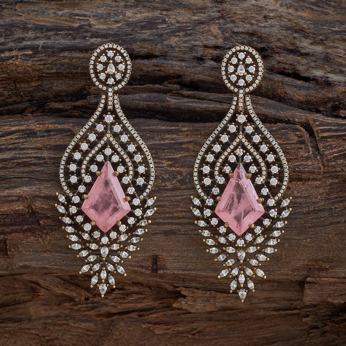 Zircon Earring Zircon Earring 178434