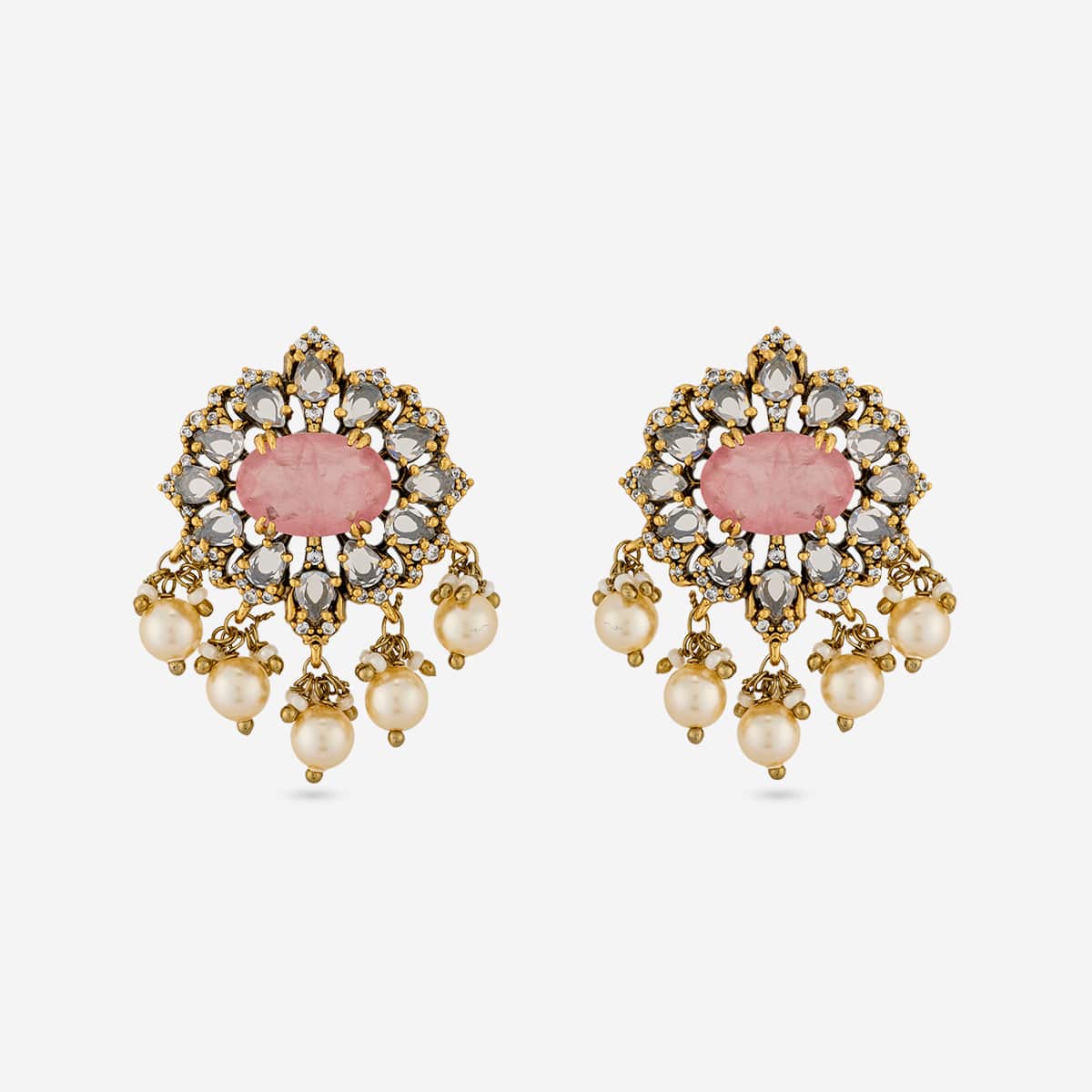 Zircon Earring Zircon Earring 202710