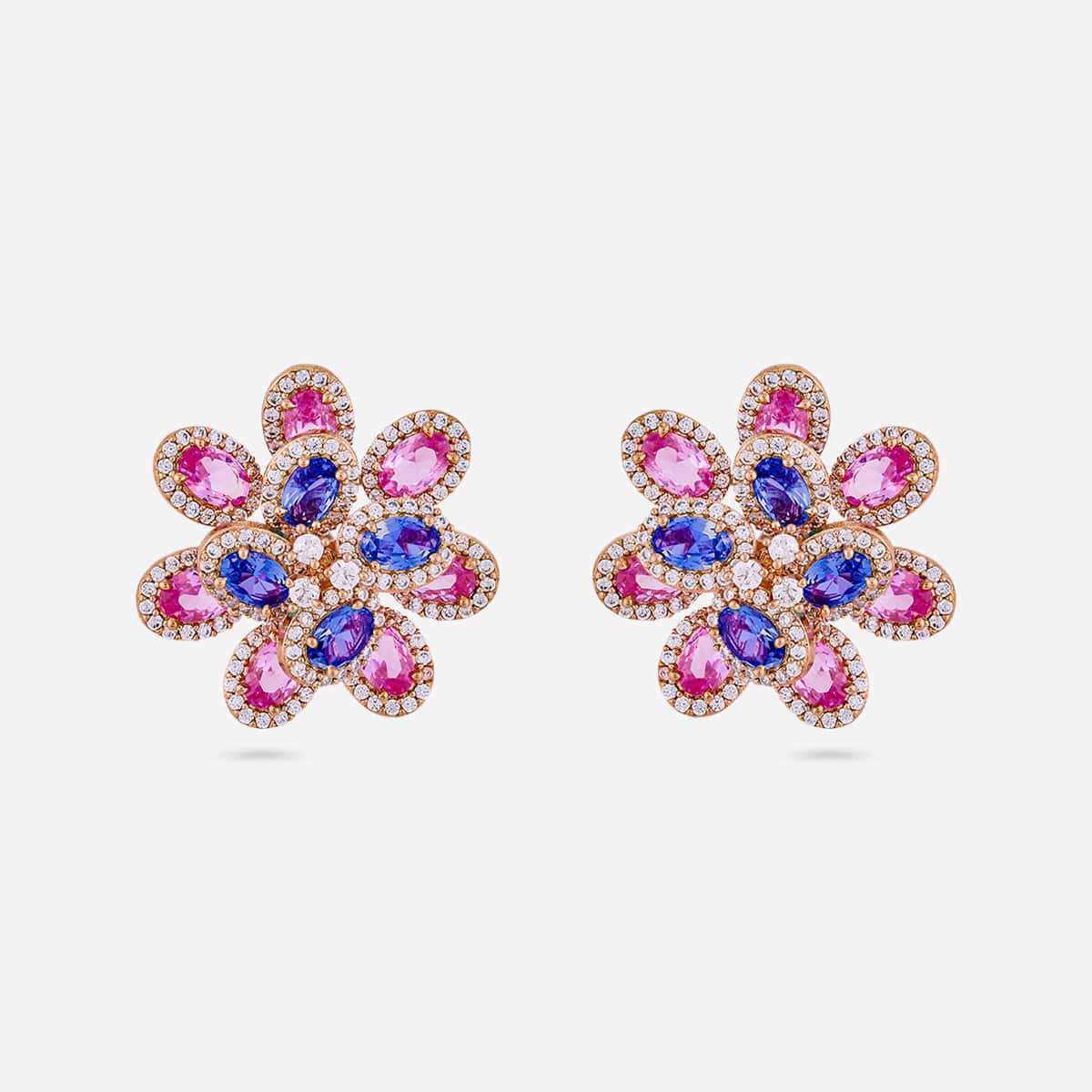 Zircon Earring Zircon Earring 192344