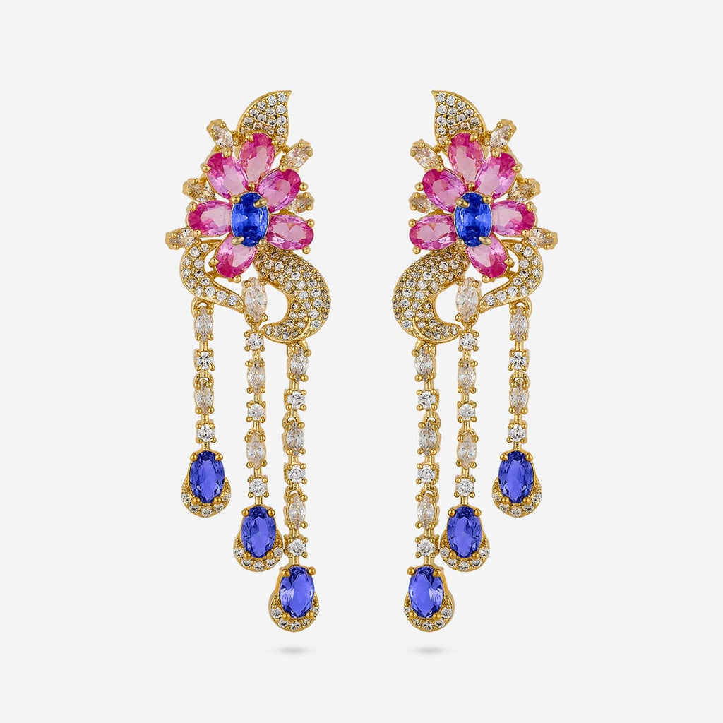 Zircon Earring Zircon Earring 192350