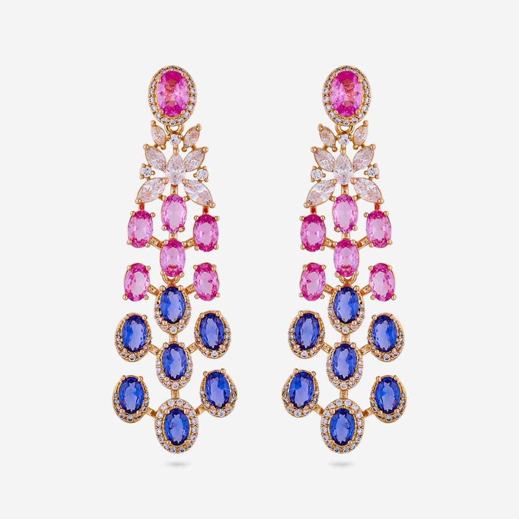 Zircon Earring Zircon Earring 192353