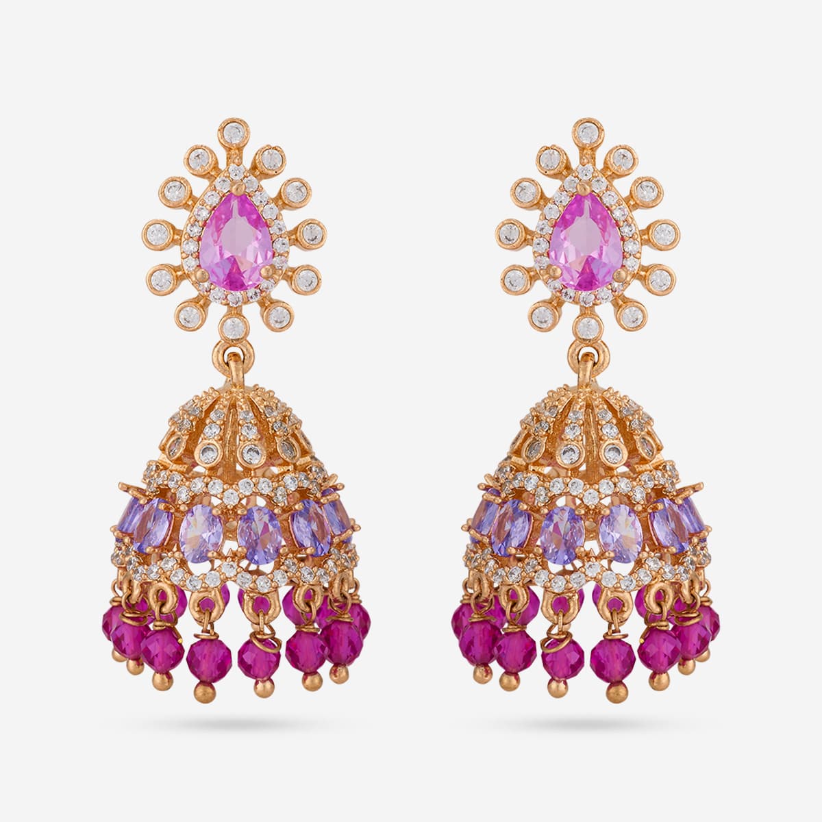 Zircon Earring Zircon Earring 199195