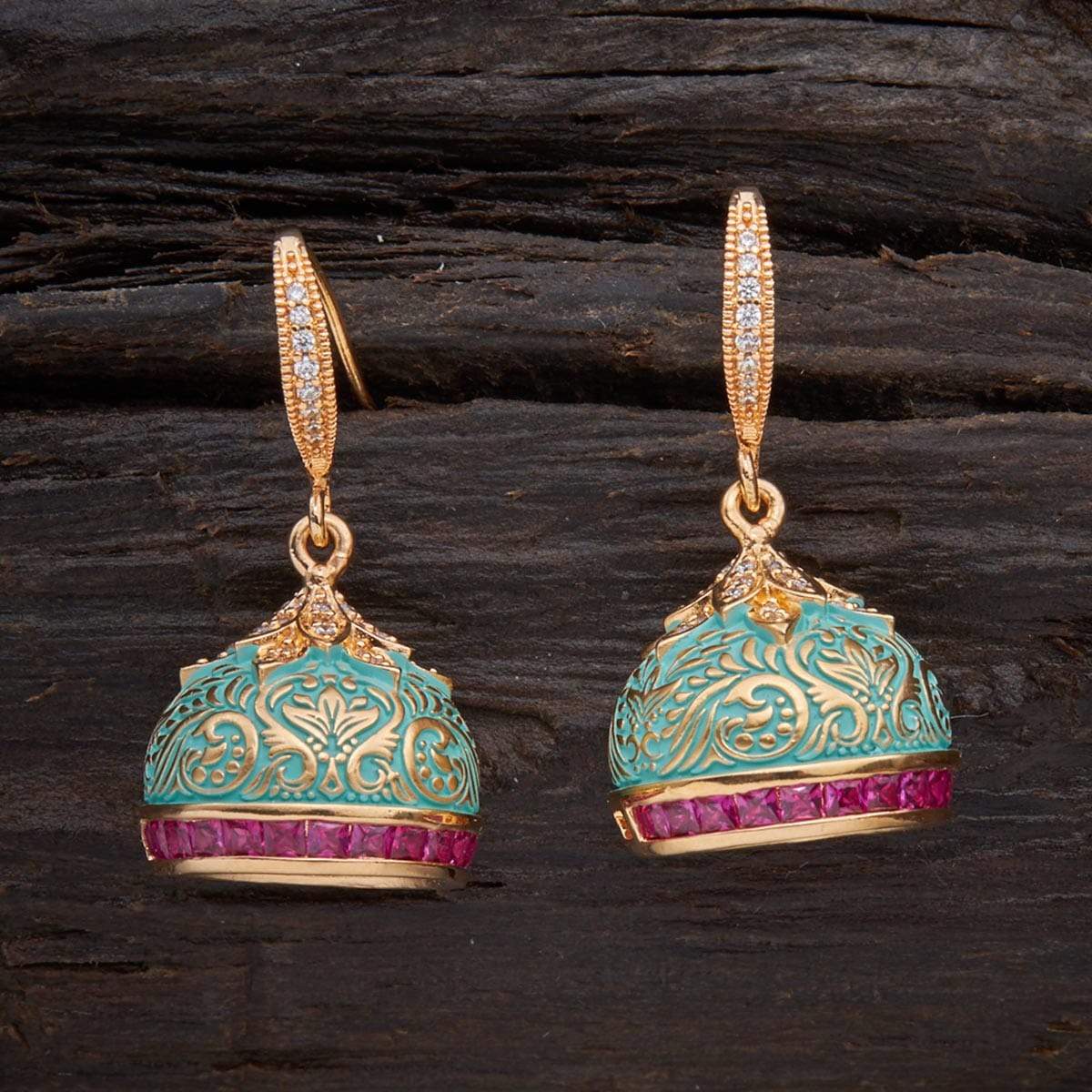 Zircon Earring Zircon Earring 132164