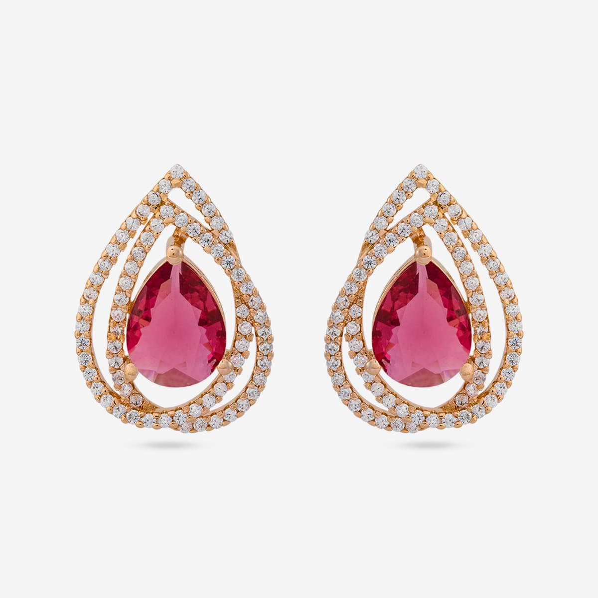 Zircon Earring Zircon Earring 172758