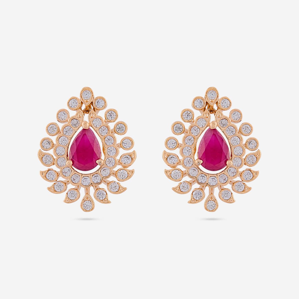 Zircon Earring Zircon Earring 173158