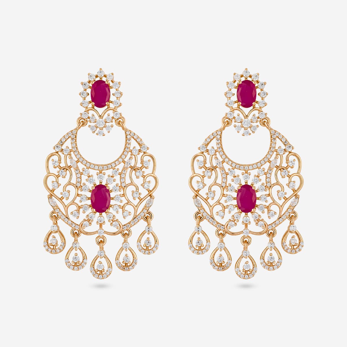 Zircon Earring Zircon Earring 187850