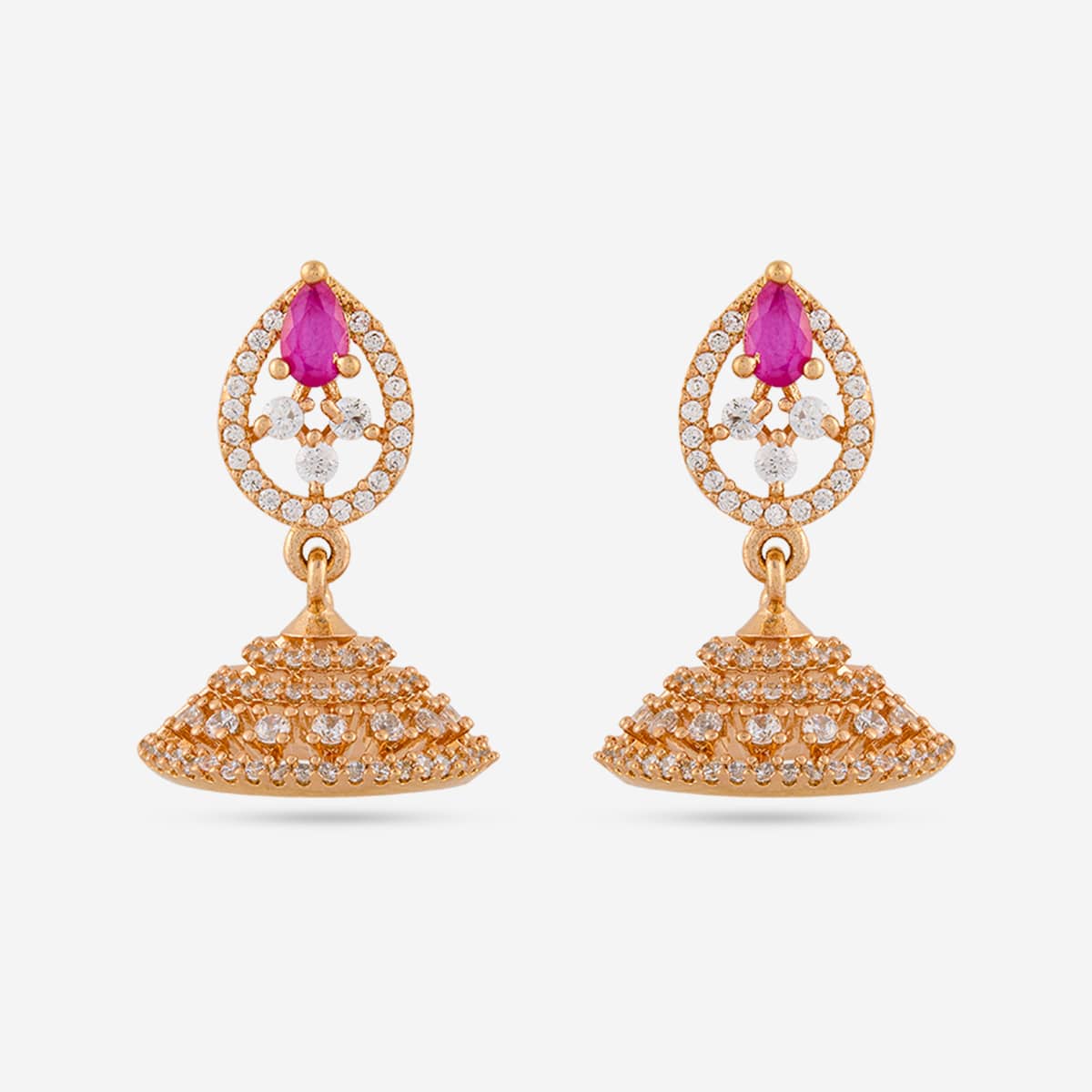 Zircon Earring Zircon Earring 193162
