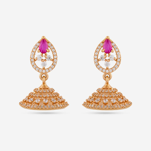 Zircon Earring Zircon Earring 193162