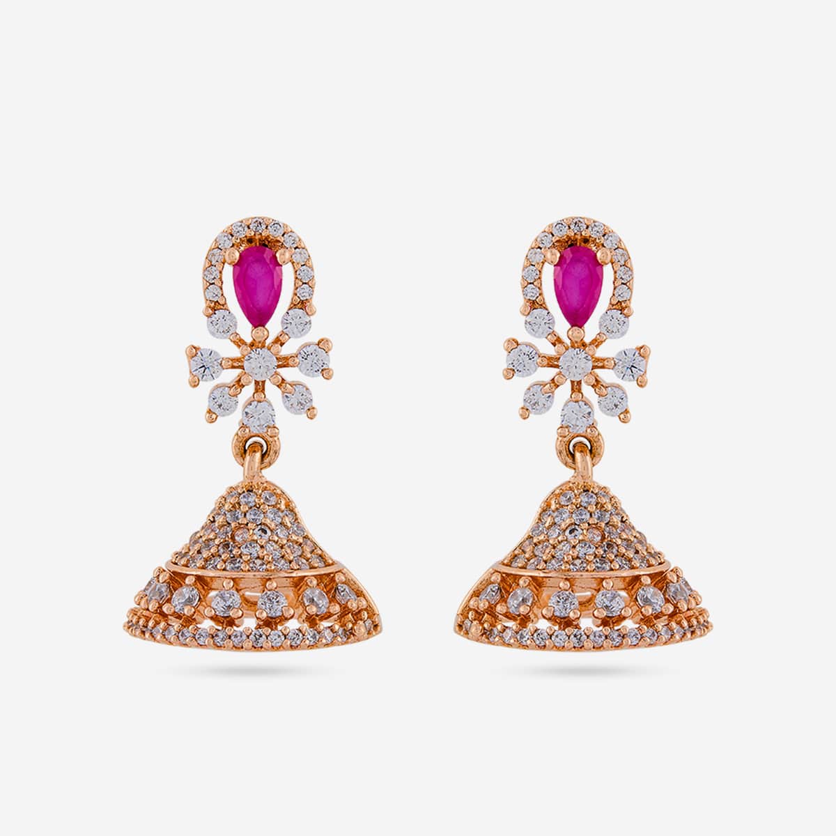 Zircon Earring Zircon Earring 193163