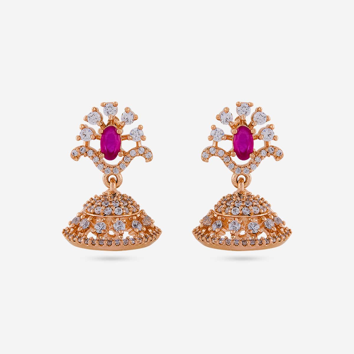 Zircon Earring Zircon Earring 193164
