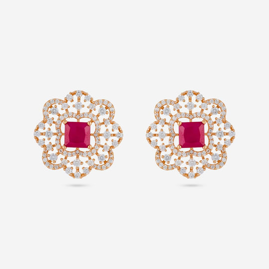 Zircon Earring Zircon Earring 198964