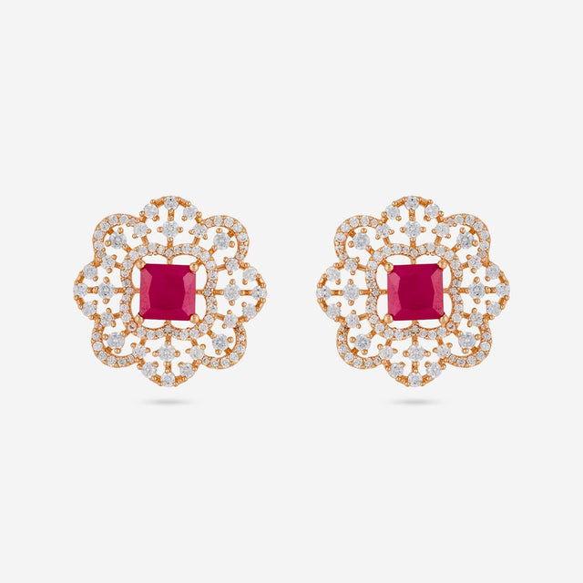 Zircon Earring Zircon Earring 198964