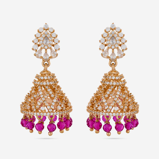 Zircon Earring Zircon Earring 199497