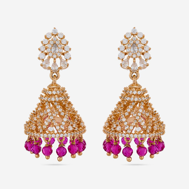 Zircon Earring Zircon Earring 199497