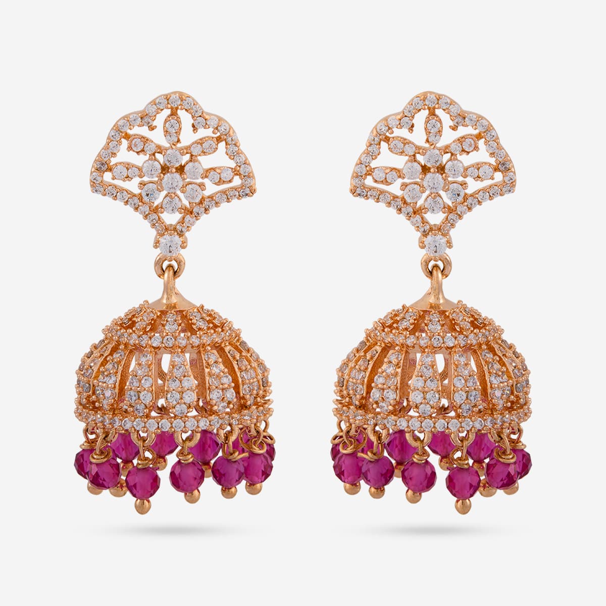 Zircon Earring Zircon Earring 202147