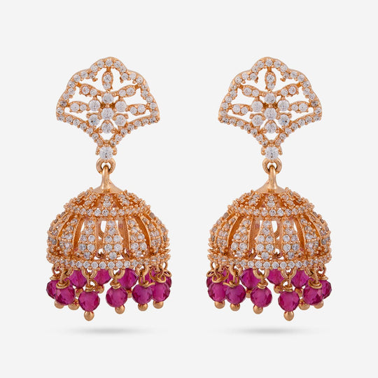 Zircon Earring Zircon Earring 202147