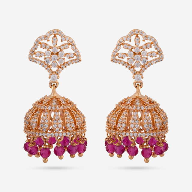 Zircon Earring Zircon Earring 202147