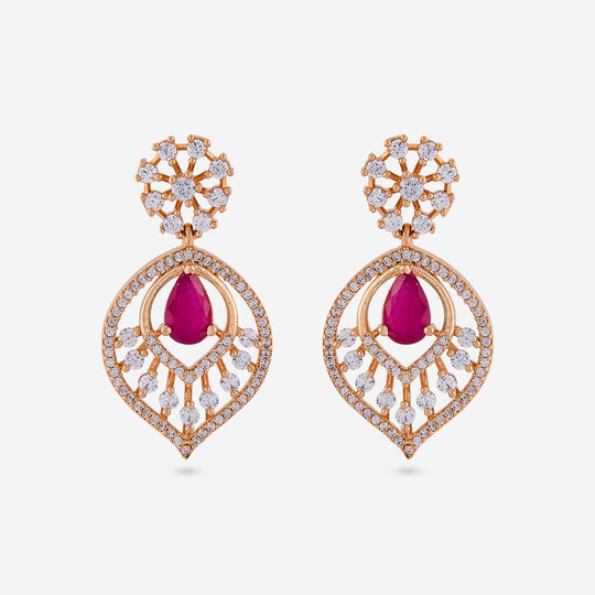Zircon Earring Zircon Earring 202245