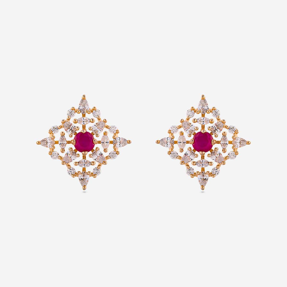 Zircon Earring Zircon Earring 202268