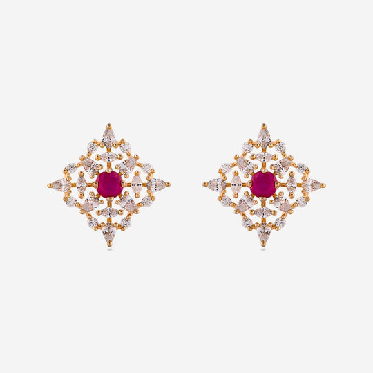 Zircon Earring Zircon Earring 202268