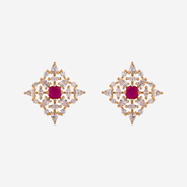 Zircon Earring Zircon Earring 202268