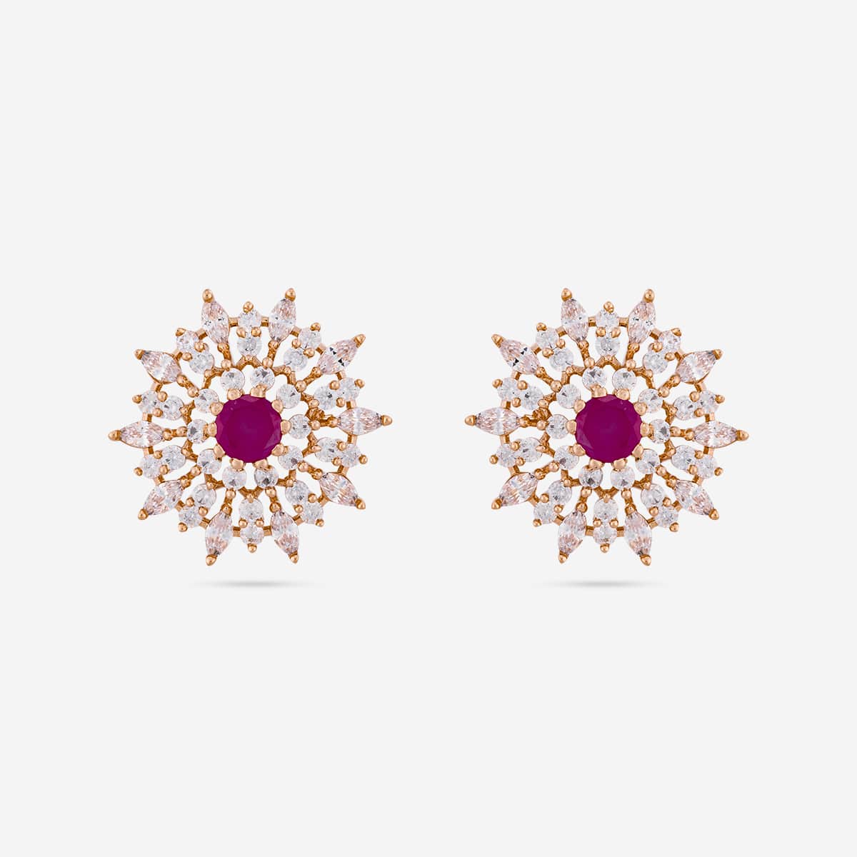 Zircon Earring Zircon Earring 202269