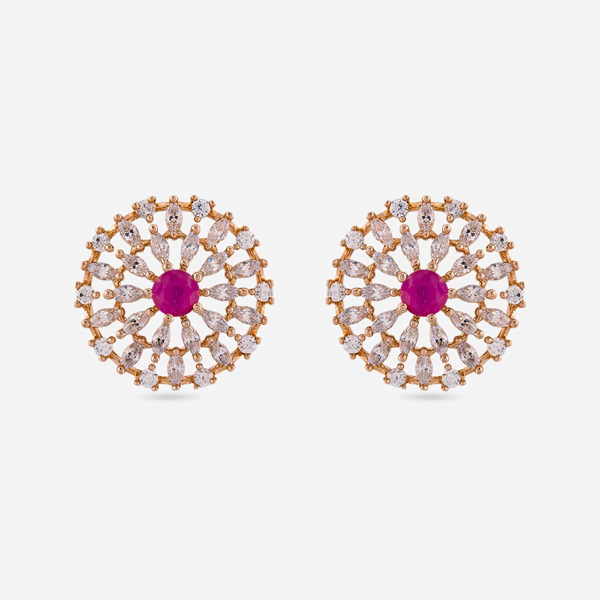 Zircon Earring Zircon Earring 202270