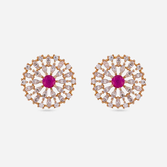 Zircon Earring Zircon Earring 202270
