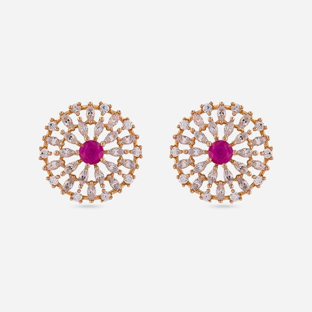 Zircon Earring Zircon Earring 202270