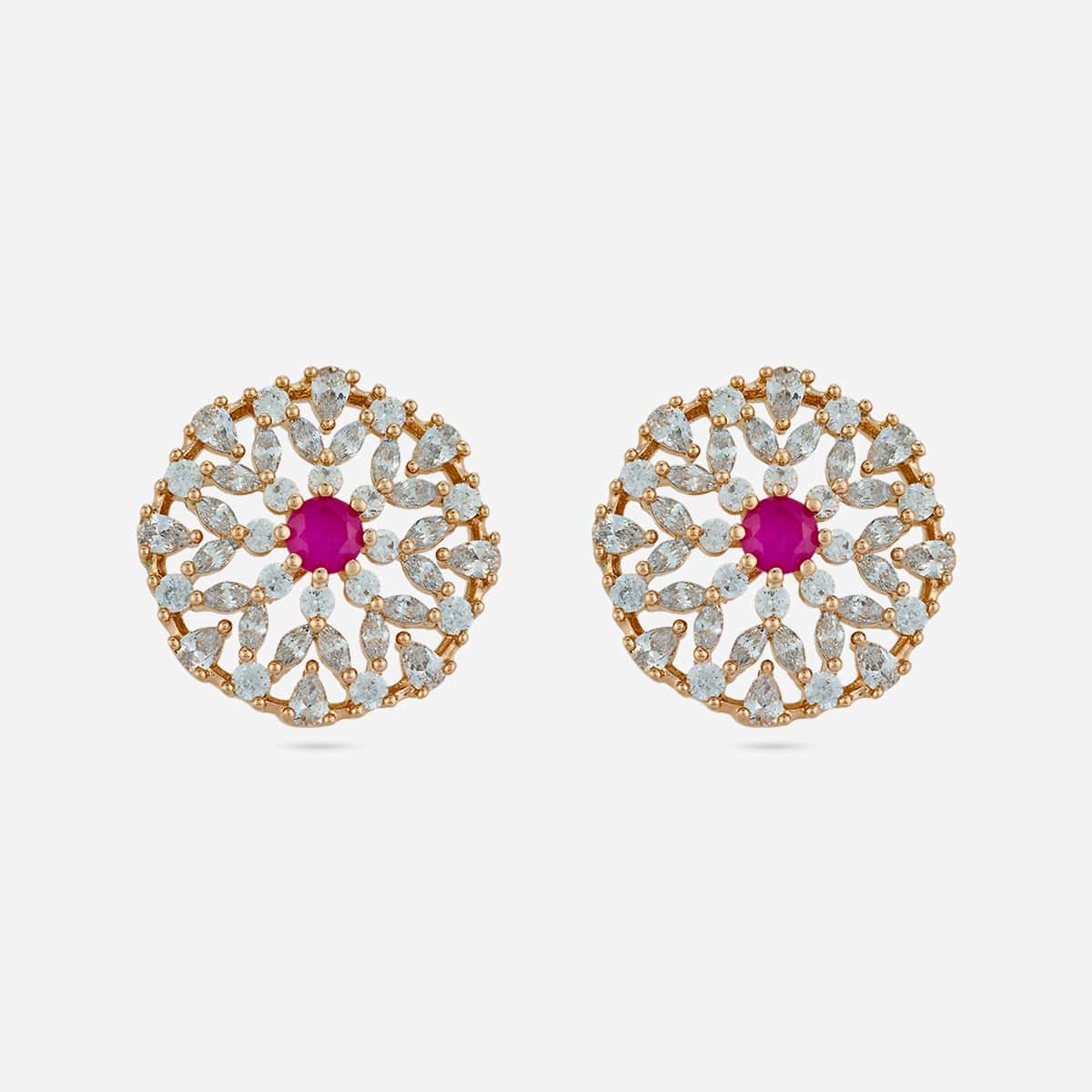 Zircon Earring Zircon Earring 202271
