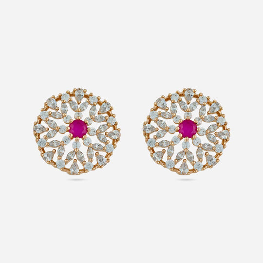 Zircon Earring Zircon Earring 202271