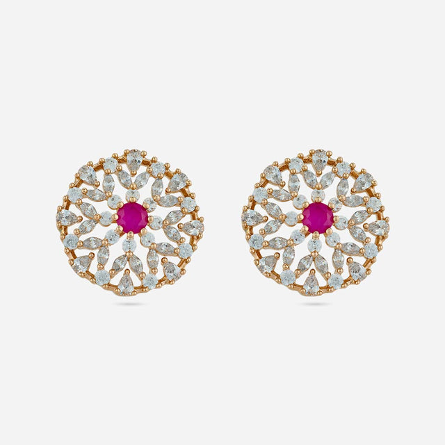 Zircon Earring Zircon Earring 202271