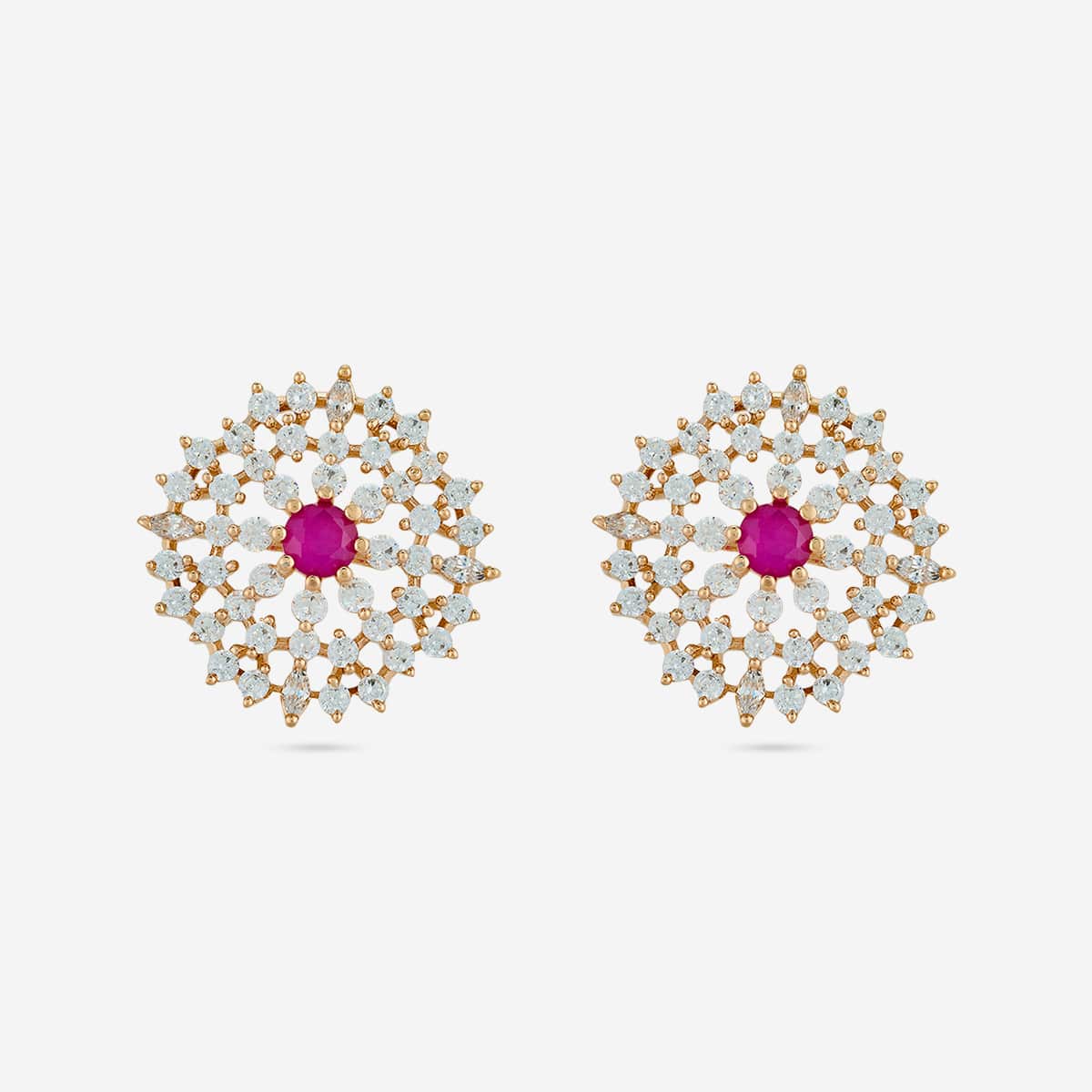 Zircon Earring Zircon Earring 202272