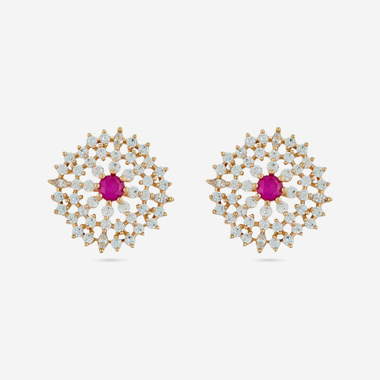 Zircon Earring Zircon Earring 202272