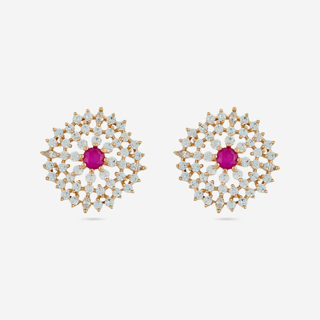 Zircon Earring Zircon Earring 202272