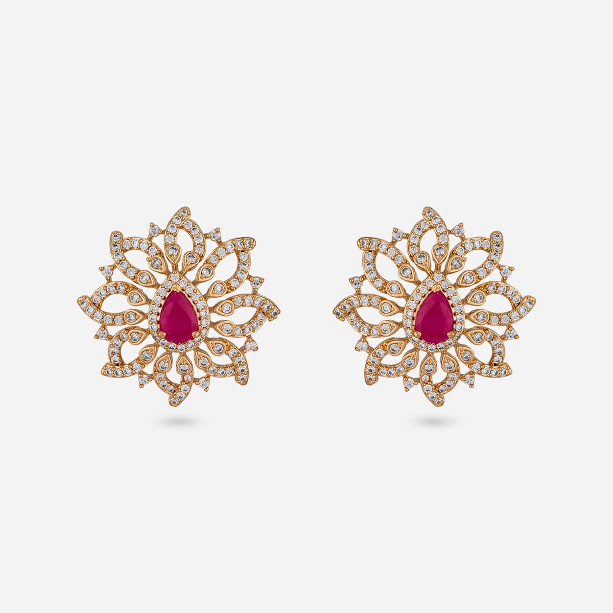 Zircon Earring Zircon Earring 203736